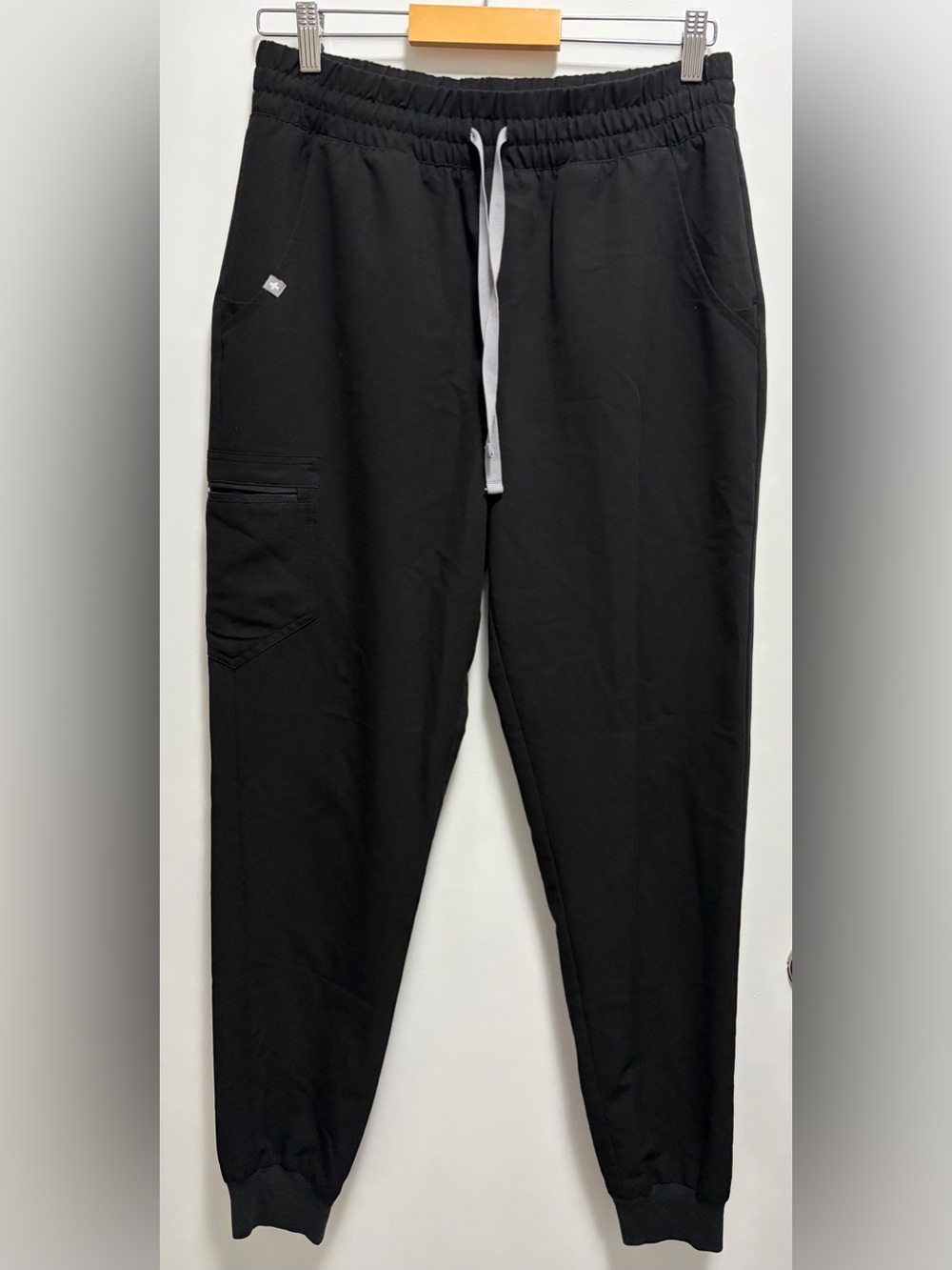 Figs Women's Technical Collection Zamora Jogger Scrub Pants Size Medium Tall
